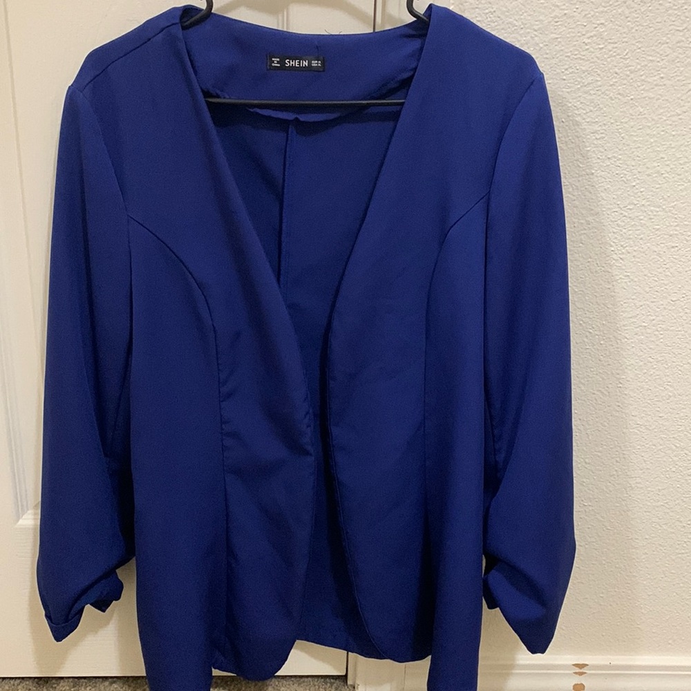 SHEIN blazer